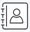 Contacts Icon