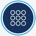 Dial Pad Icon