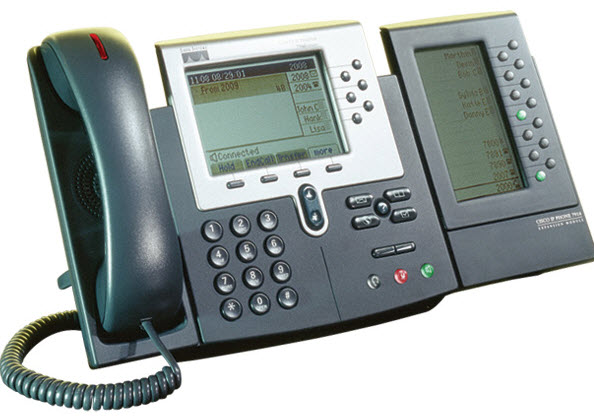 Cisco 7914 Sidecar