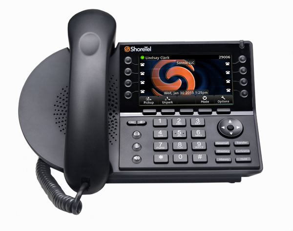 Mitel IP Phone 485g