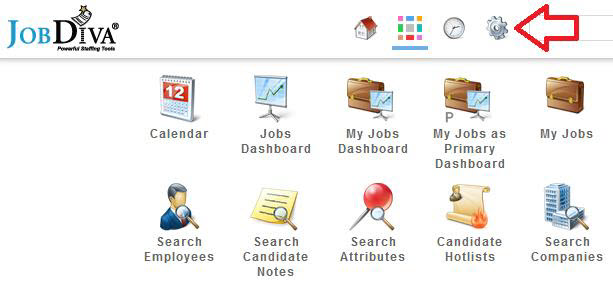 Dashboard Settings