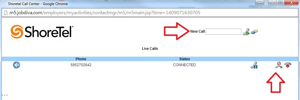 Mitel Call Center
