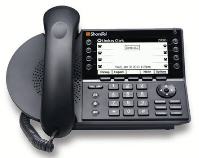 Mitel IP Phone 480/480g