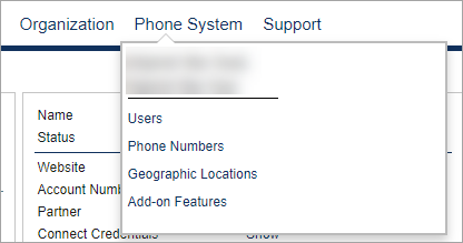 Phone System